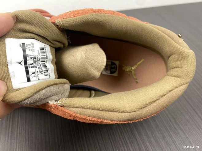 JORDAN BLUSH SEPIA AT3102-200 CANTEEN-TERRA 13 CLOT STONE LOW X AIR 0324